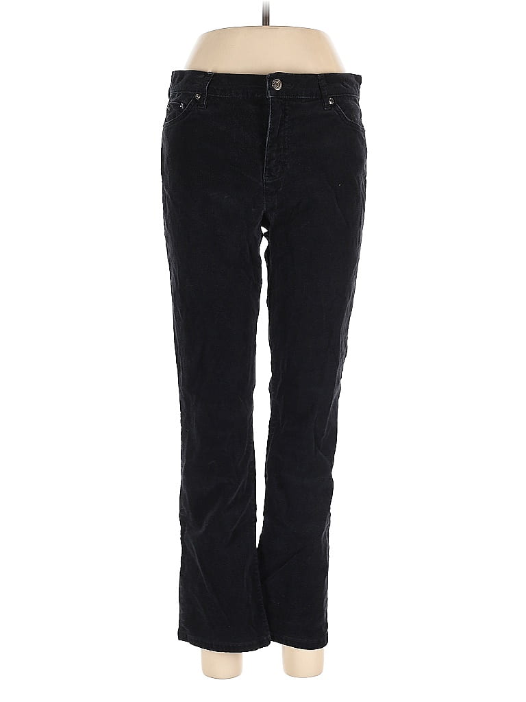 Pre-owned Lauren Jeans Co. Casual Pants In Black