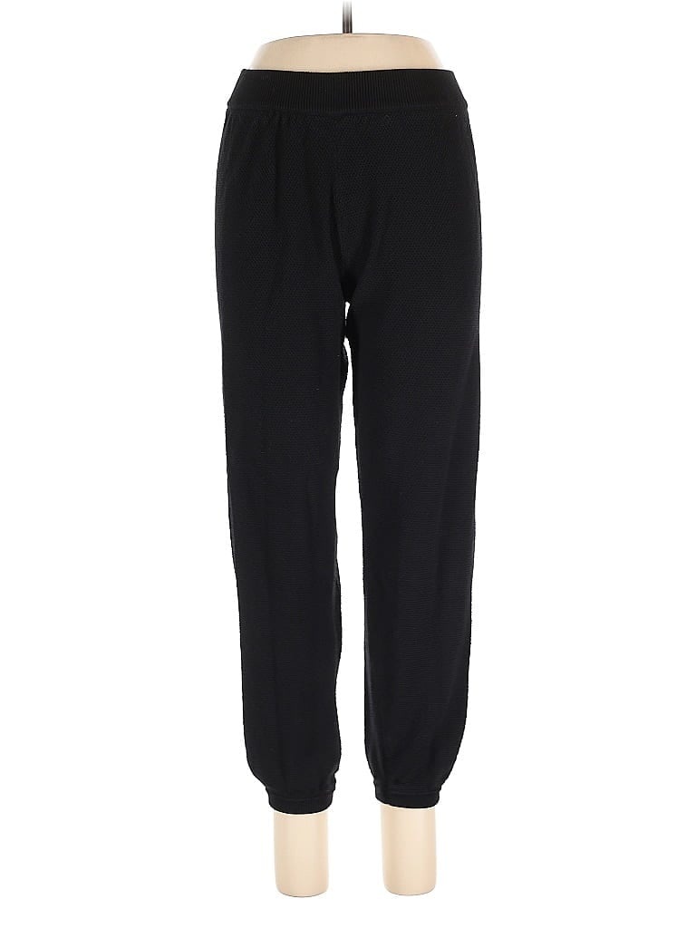 Pre-owned Unbranded Sweatpants In Black