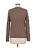 Jessica Simpson Brown Pullover Sweater Size M - photo 2