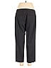 Lafayette 148 New York Gray Wool Pants Size 6 - photo 2