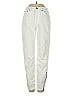 GRLFRND Ivory White Jeans Size 24 waist - photo 1