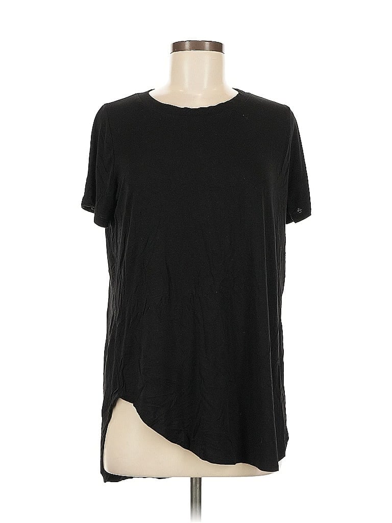 Pre-owned Rae Mode Short Sleeve T-shirt In Black
