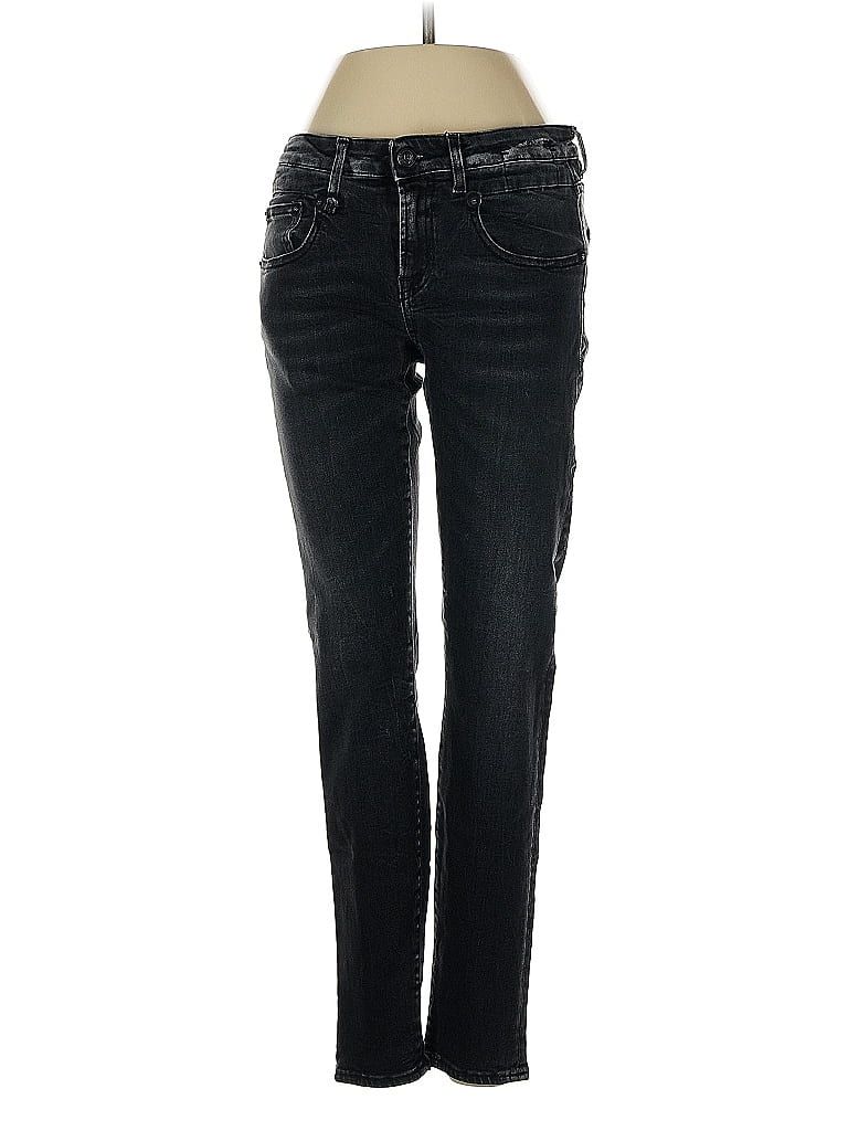 Pre-owned Unbranded Jeans In Blue