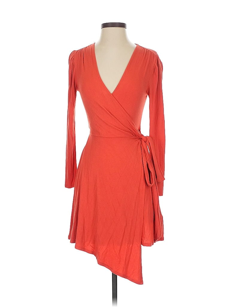 Click to view more detailed imagery on our partner's website Pre-owned Fp Beach Cocktail Dress In Orange