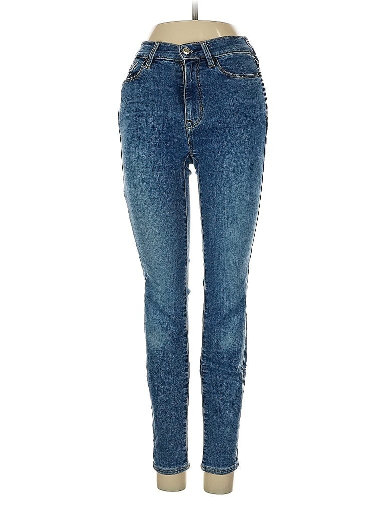 Pre-owned Pacsun Jeans In Blue