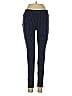 Ann Taylor LOFT Polka Dots Blue Active Pants Size S - photo 1