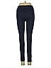 Ann Taylor LOFT Polka Dots Blue Active Pants Size S - photo 2