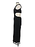 Minkpink 100% Polyester Black Cocktail Dress Size L - photo 5