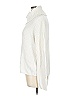 Lands' End Ivory Turtleneck Sweater Size 10 - 12 - photo 5