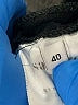 Sandro Solid Black Jumpsuit Size 27 waist - photo 4