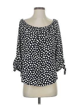 J.Crew Factory Store 3/4 Sleeve Blouse