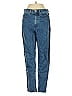 Rag & Bone Stripes Blue Jeans Size 27 waist - photo 1