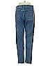 Rag & Bone Stripes Blue Jeans Size 27 waist - photo 2