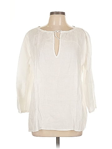 Eileen Fisher 3/4 Sleeve Blouse (view 1)