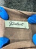 Portrait Tan Turtleneck Sweater Size L - photo 7