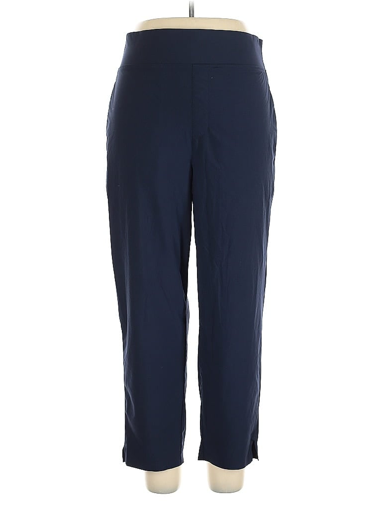 KIRKLAND SIGNATURE Pre-owned Casual Pants In Blue