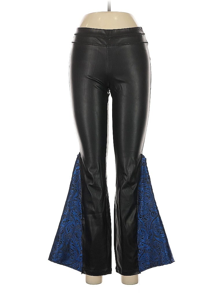 Pre-owned Blanknyc Blank Nyc Active Pants In Black