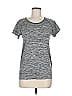 Nike Tweed Gray Active T-Shirt Size M - photo 1