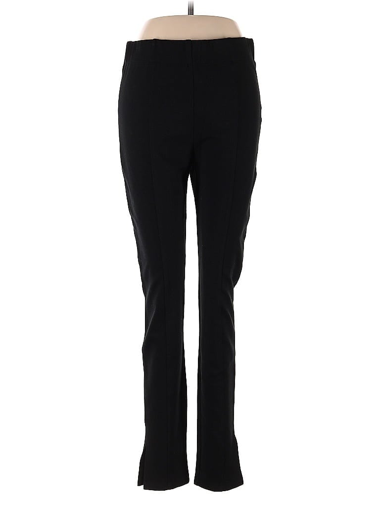 Pre-owned Halogen Dress Pants In Black