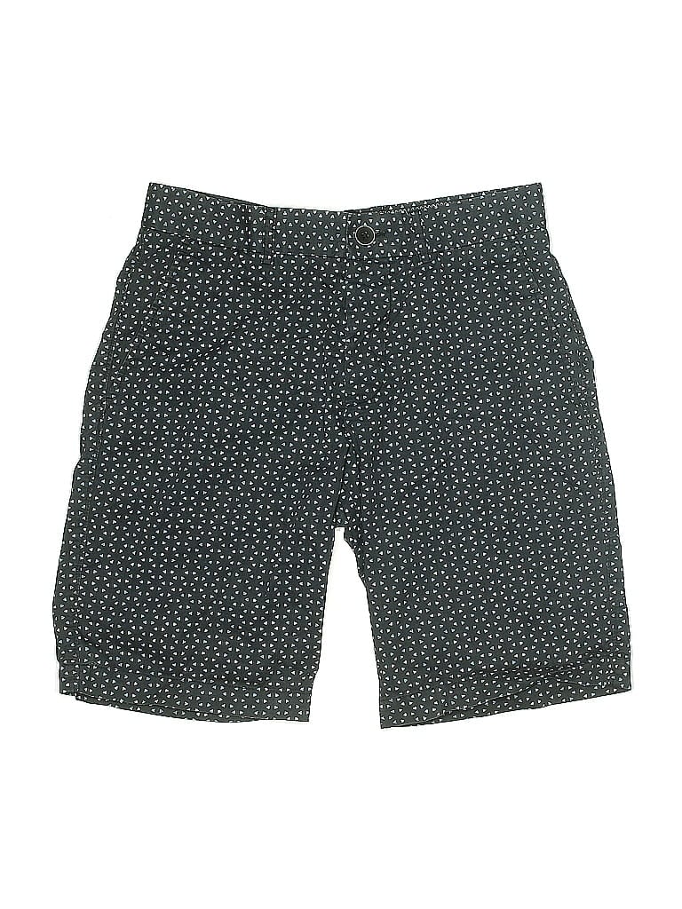 Pre-owned H&m Shorts In Green
