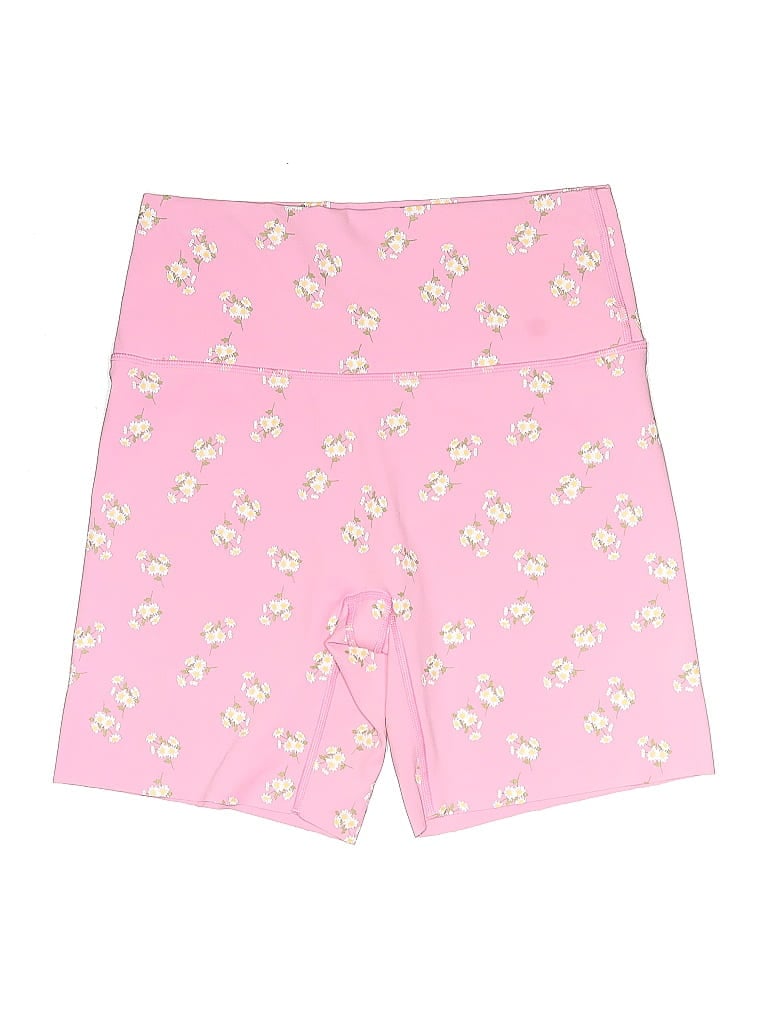 Pre-owned Unbranded Board Shorts In Pink
