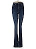 Conscious Collection by H&M Solid Blue Jeans Size 28 waist - photo 1