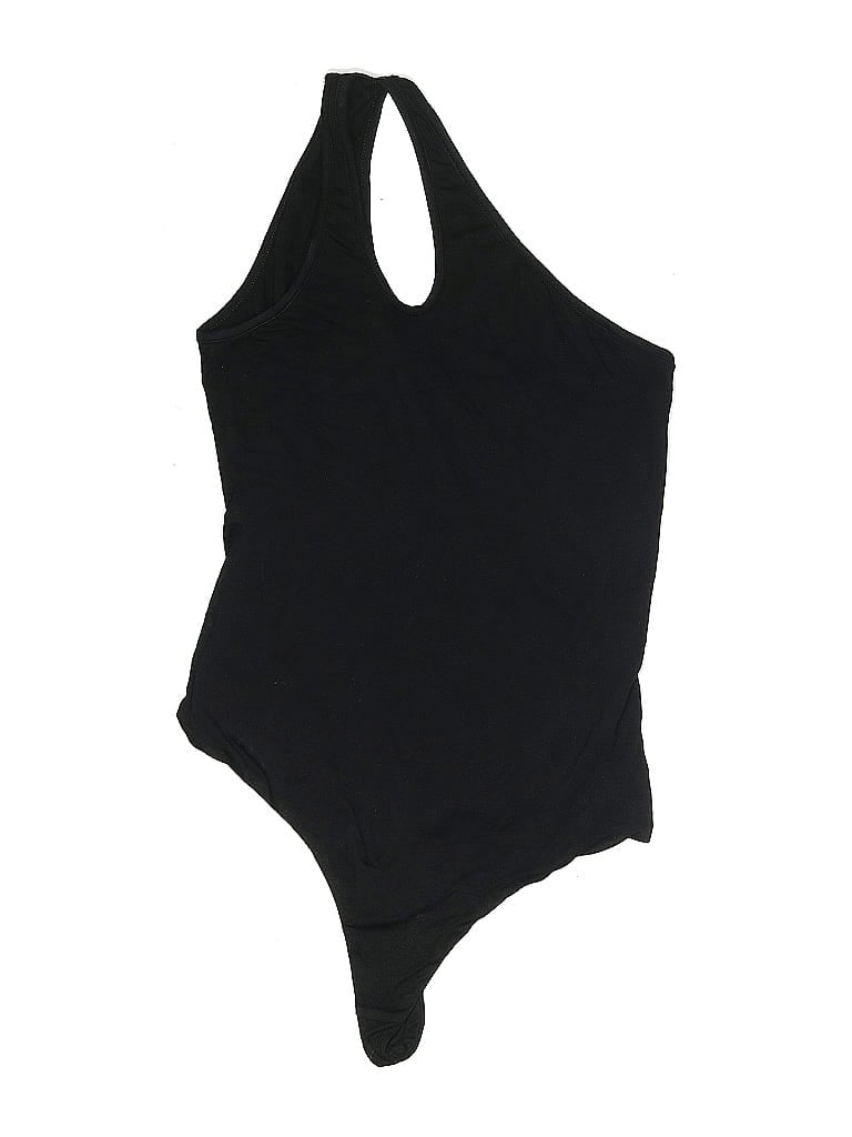Pre-owned Lovers & Friends Bodysuit In Black