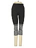 Lululemon Athletica Gray Black Active Pants Size 4 - photo 1