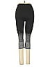Lululemon Athletica Gray Black Active Pants Size 4 - photo 2
