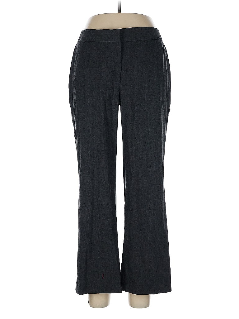Pre-owned Chaus Dress Pants In Black