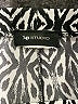 AB Studio Chevron-herringbone Black Casual Pants Size XL - photo 4