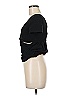 Zalalus Black Short Sleeve Top Size M - photo 5