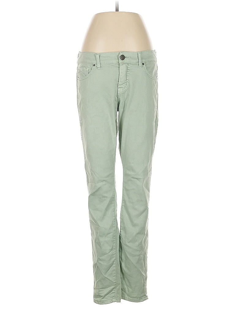 Pre-owned Bdg Jeans In Green