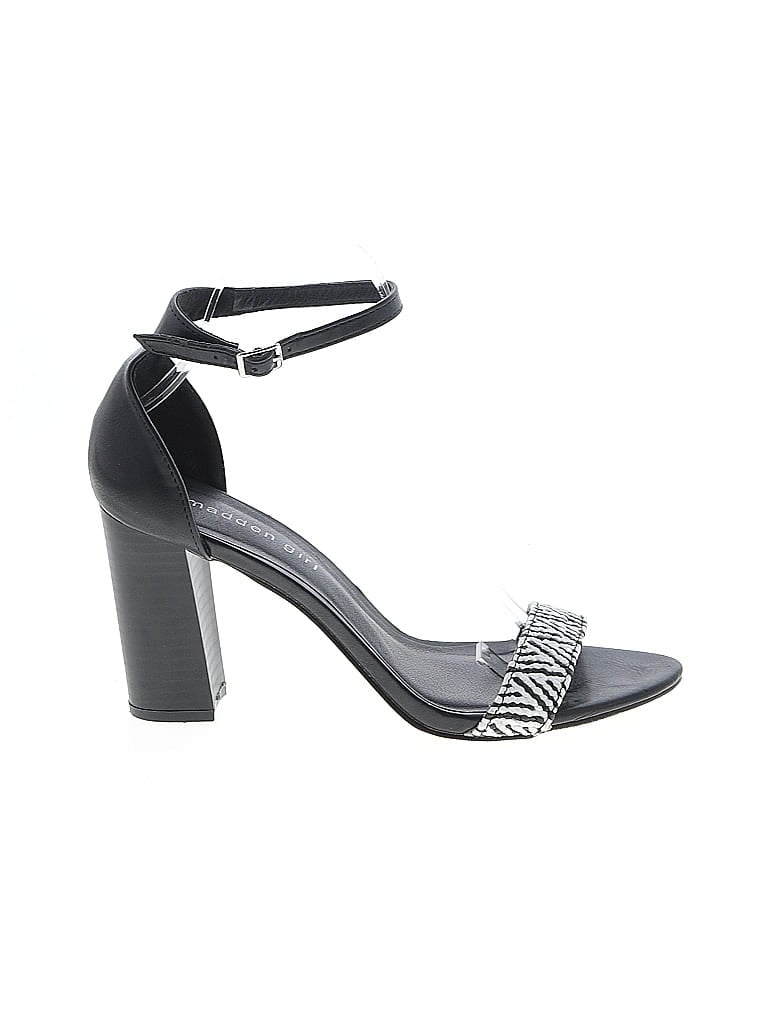 Click to view more detailed imagery on our partner's website Pre-owned Madden Girl Wedges In Black
