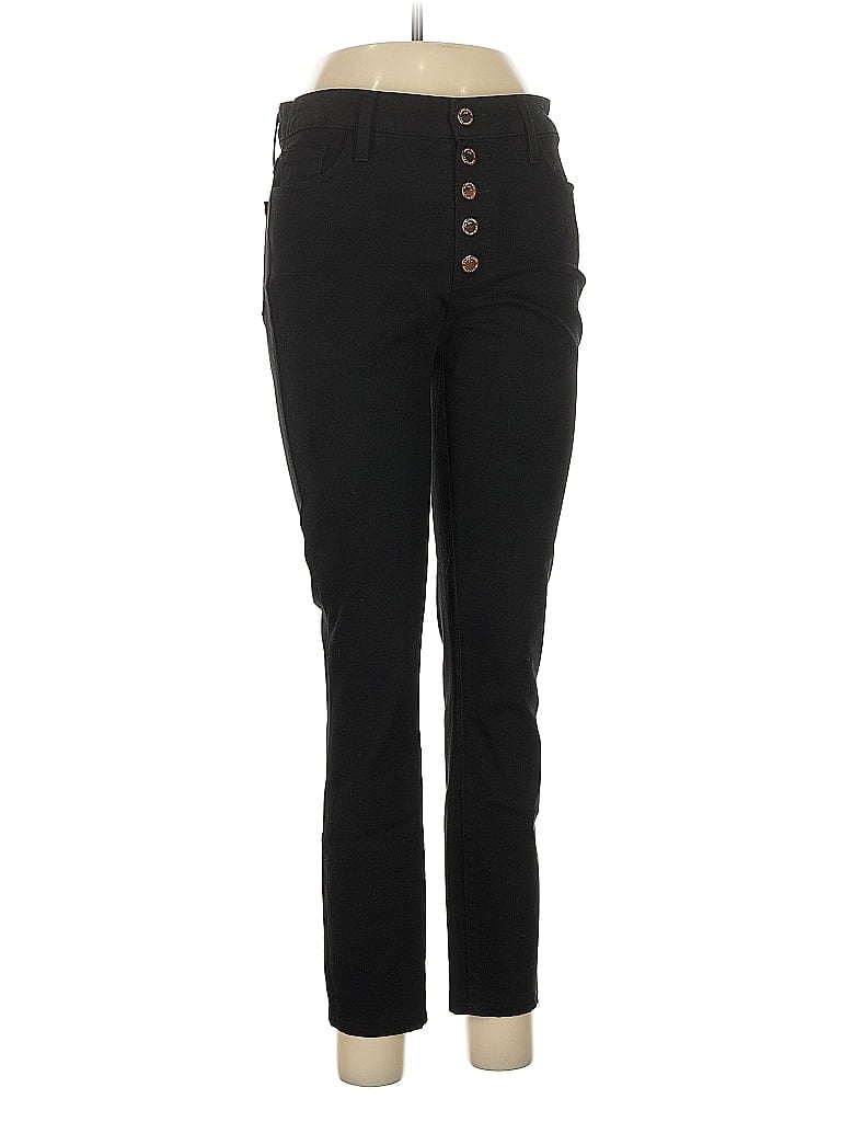 Pre-owned Paige Jeans In Black