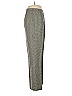 Harold's Tweed Gray Dress Pants Size 8 - photo 4