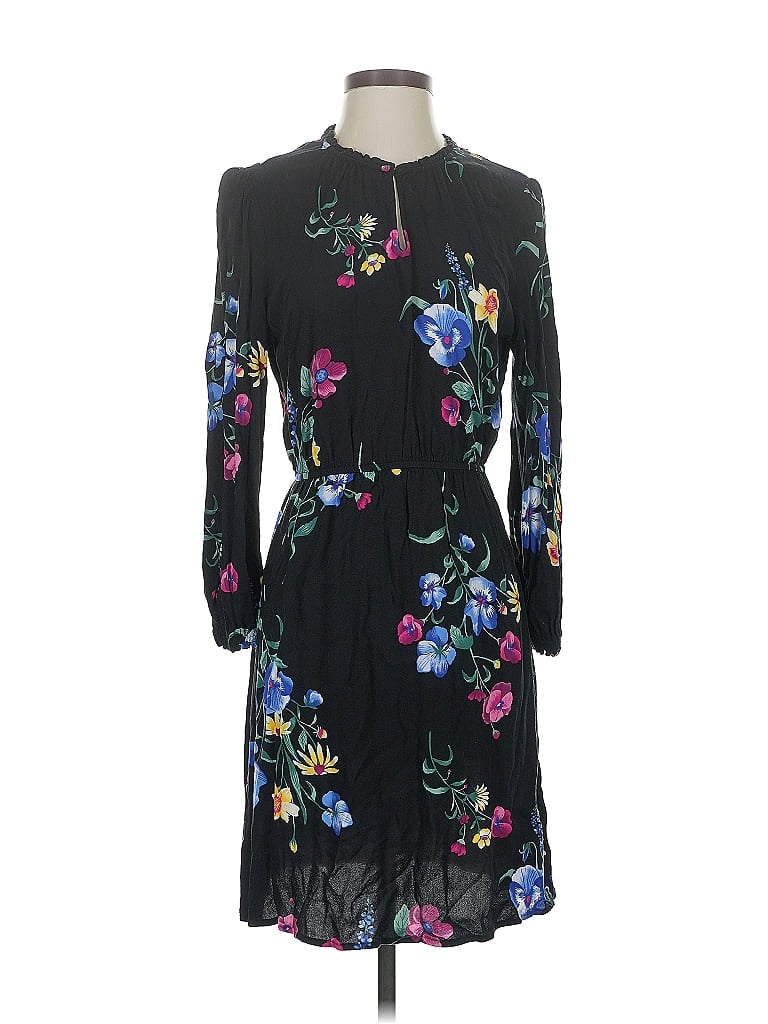 Pre-owned Old Navy Cocktail Dress In Black