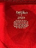 Mossimo Red Short Sleeve Polo Size 20 - photo 3