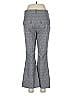 Robert Rodriguez Houndstooth Gray Dress Pants Size 8 - photo 2
