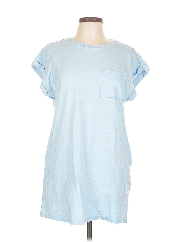 NEW IN Pre-owned Casual Dress In Blue