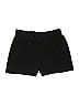 Lou & Grey Solid Black Athletic Shorts Size S - photo 1