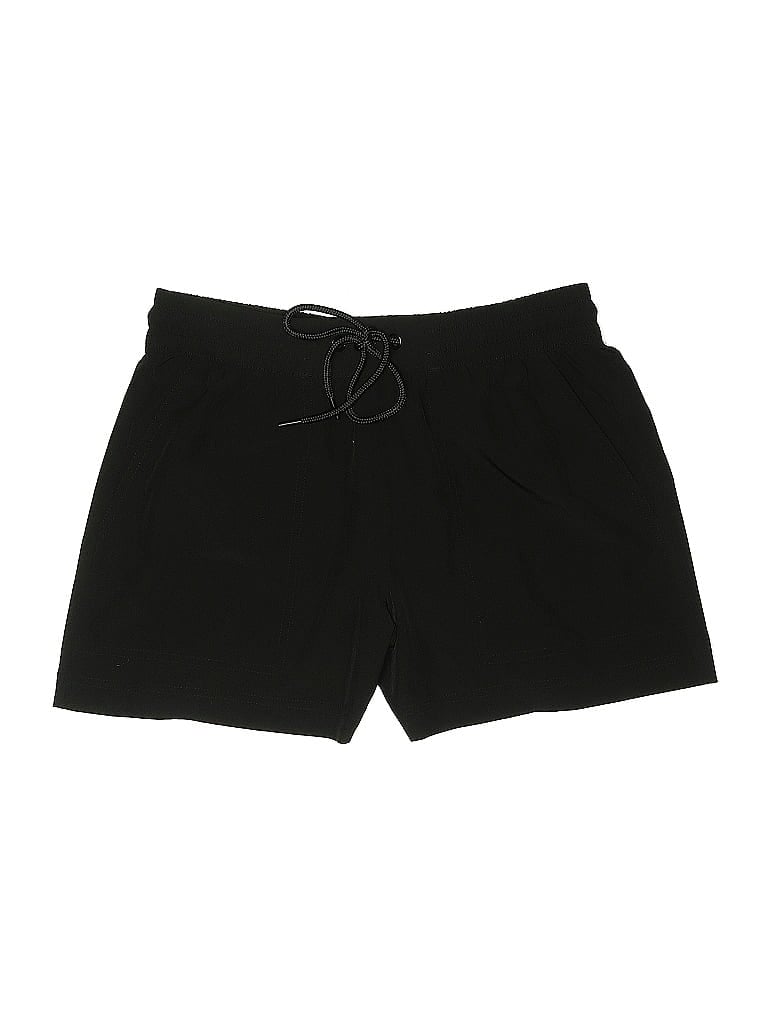 Pre-owned Lou & Grey Athletic Shorts In Black