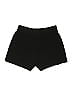 Lou & Grey Solid Black Athletic Shorts Size S - photo 2