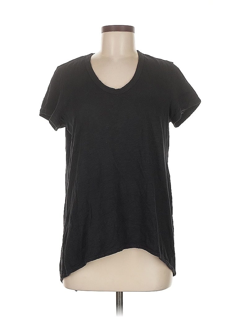 Pre-owned Wilt Short Sleeve T-shirt In Black