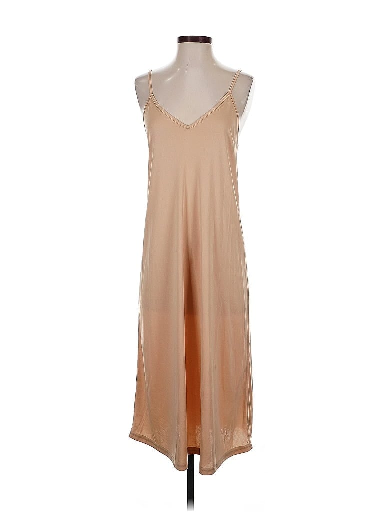 Click to view more detailed imagery on our partner's website Pre-owned Dress Forum Casual Dress In Brown