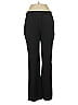 Express Solid Black Dress Pants Size 8 (petite) - photo 1
