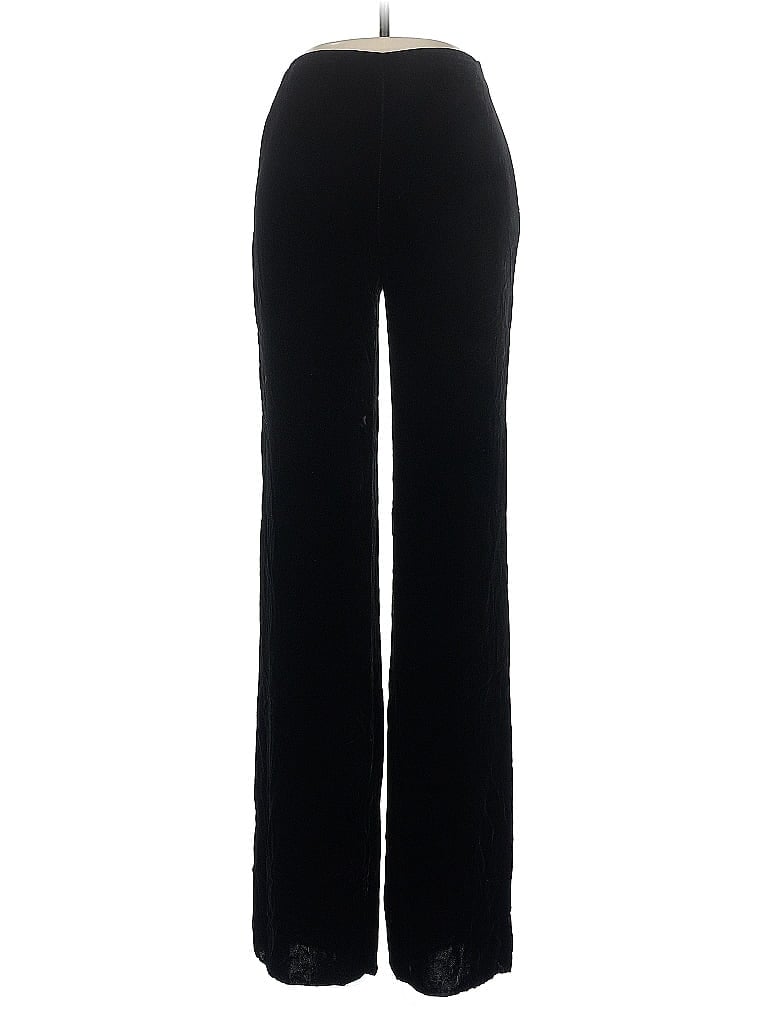 Pre-owned Max & Co Casual Pants In Black