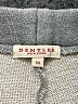 DemyLee 100% Cotton Gray Casual Pants Size XS - photo 3