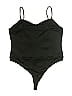 Intempo Black Bodysuit Size XXL - photo 2