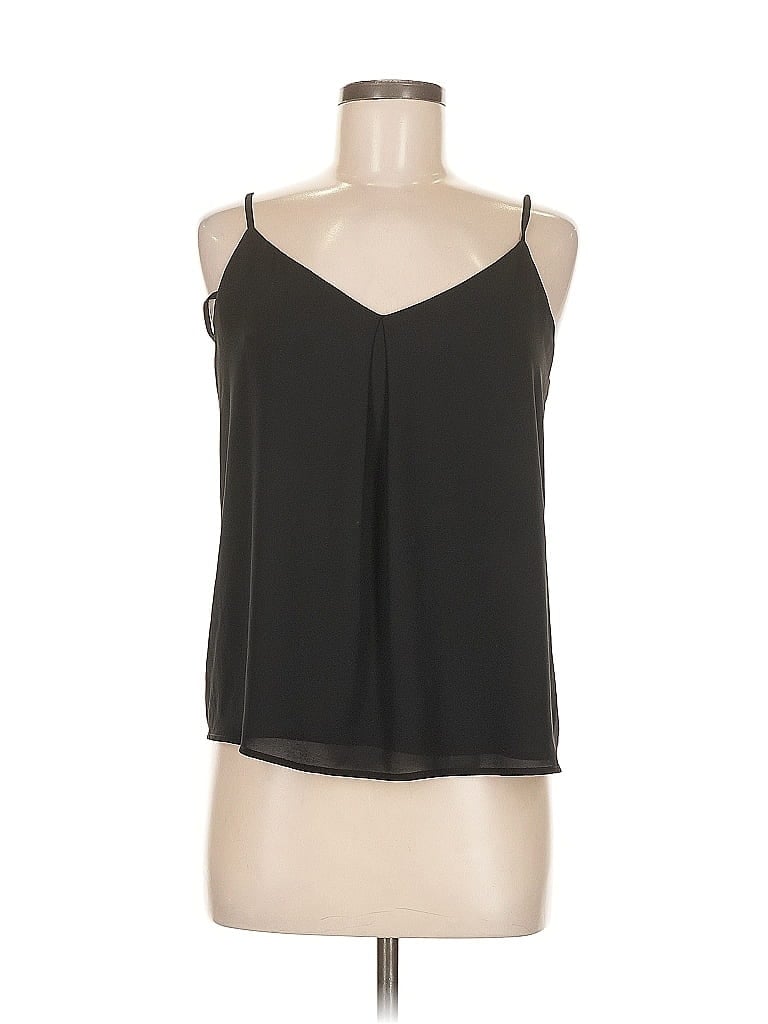 Click to view more detailed imagery on our partner's website Pre-owned Assorted Brands Sleeveless Blouse In Black